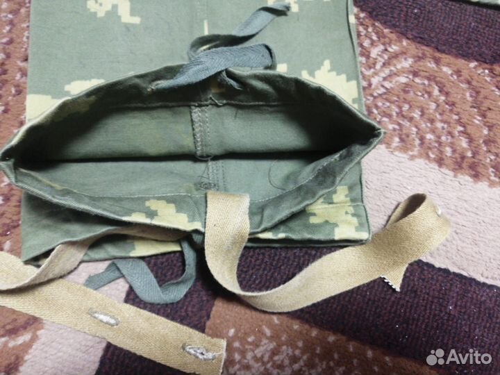 Камуфляж пв кгб СССР 