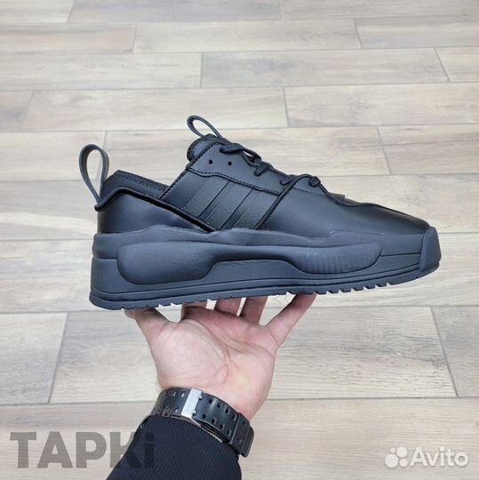 Adidas Y-3 Rivalry Triple Black