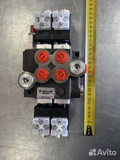Гидрораспределитель 02Z50 AA ES3 24 VDC G болгария