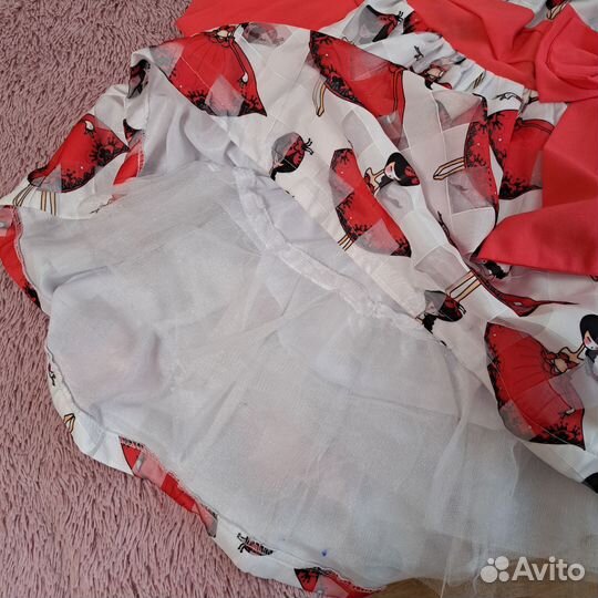 Платье для девочки