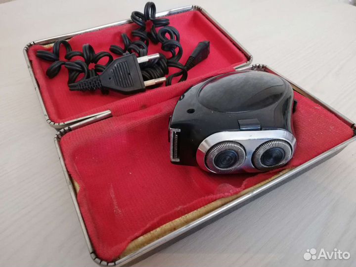 Электробритва Харьков 33 рабочая