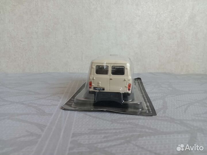 УАЗ 452 буханка