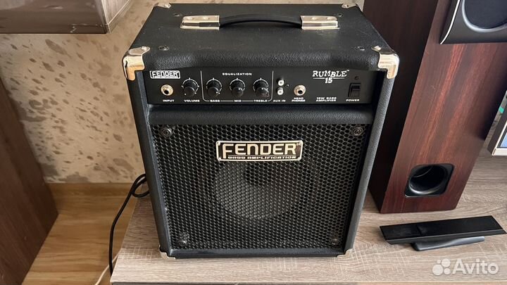 Fender Rumble 15