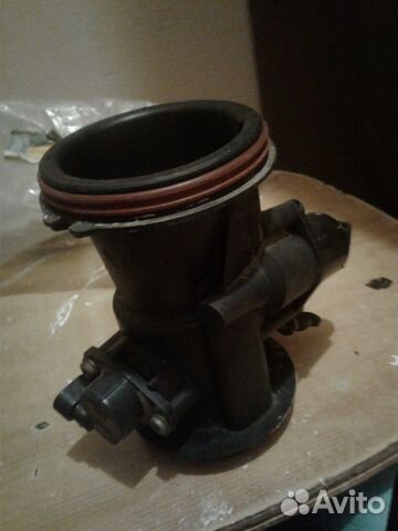 Дроссельный узел Рено Логан