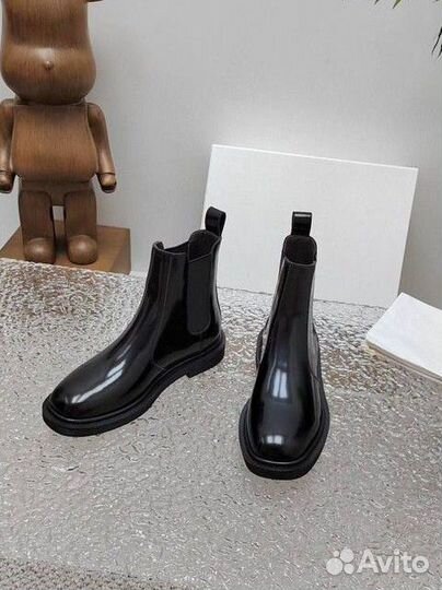 Сапоги The row женские