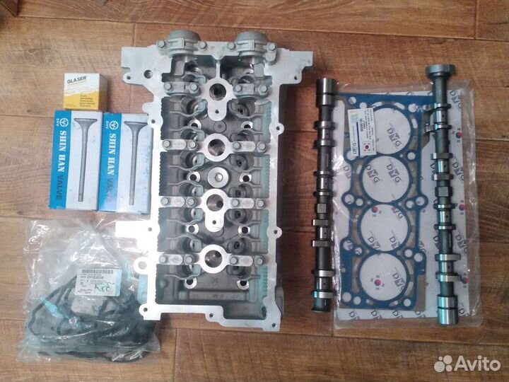 Головка Гбц Кобальт Джентра Равон R4