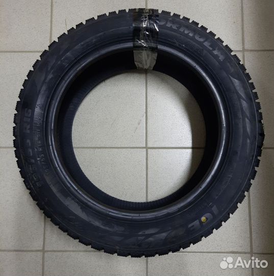 Pirelli Formula Ice 195/55 R16 91T