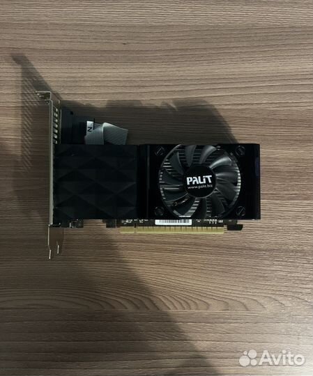 Видеокарта Palit GT 630