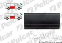 Ремкомплект обшивки двери правый для volkswagen transporter (T4) /caravelle/multivan 07.90-03.03