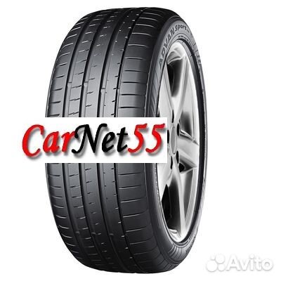 Yokohama Advan Sport V107 315/30 R22