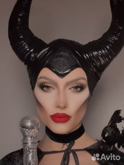 Рога Милифисенты