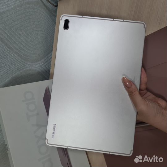 Планшет samsung galaxy tab s7 fe