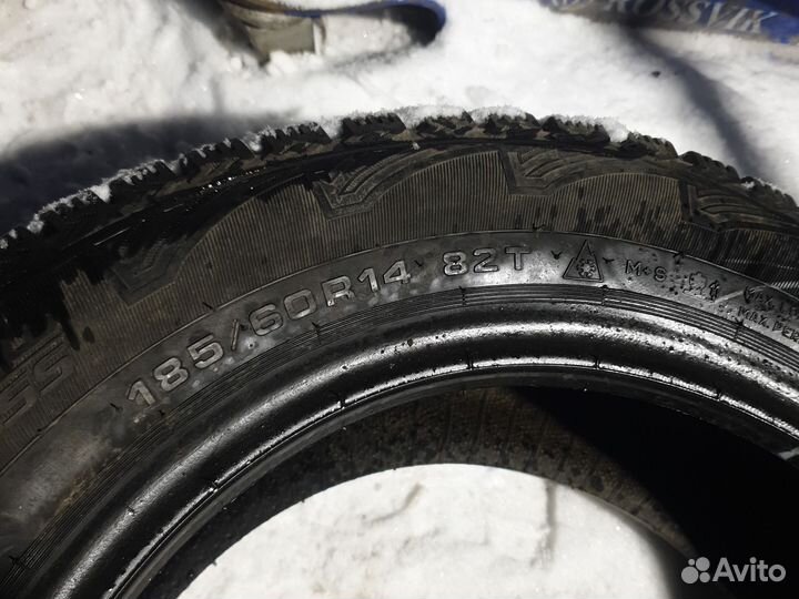 Cordiant Snow Cross 185/60 R14