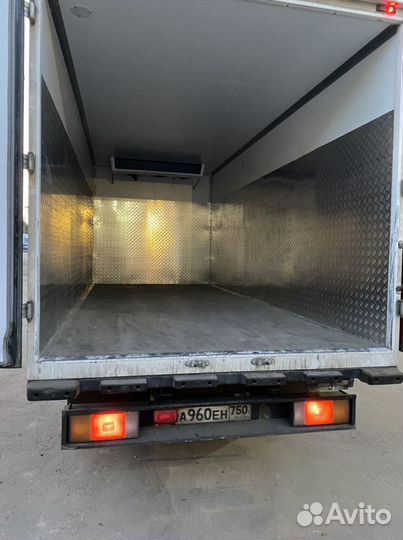 Грузоперевозки рефрижератор