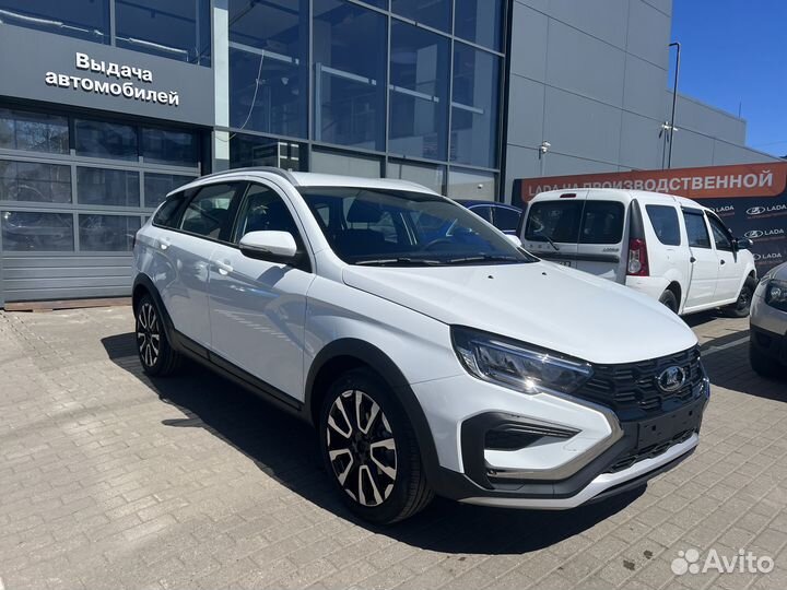 LADA Vesta Cross 1.8 CVT, 2024
