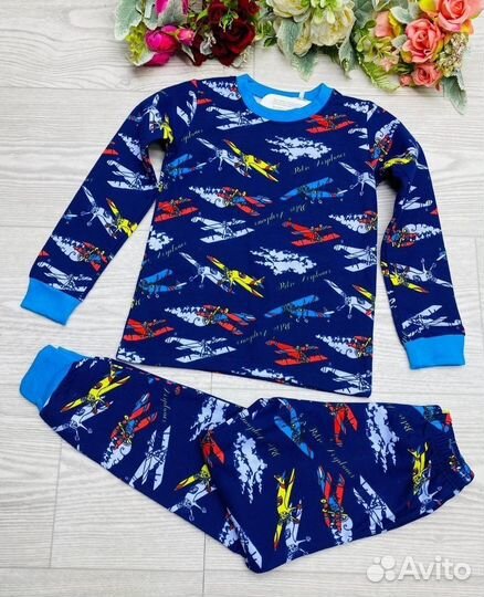 Пижама детская