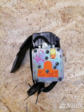 Ремень безопасности левый Audi A6 C7