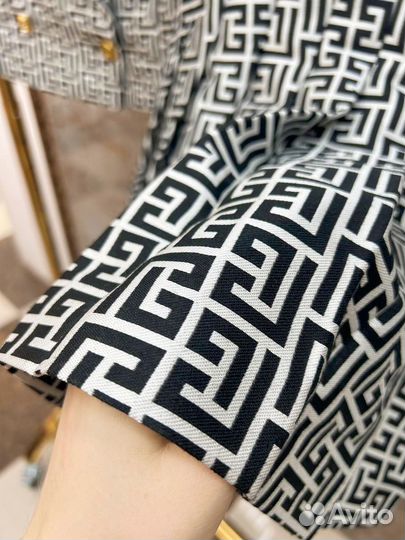 Костюм двойка Fendi