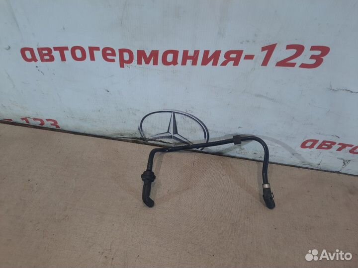 Клапан вентиляции картерных газов Mercedes C200