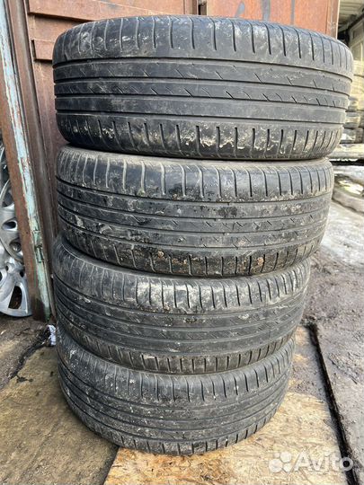 Nexen N Blue HD 215/55 R17 94V