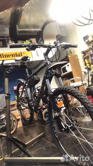 Ремонт велосипедов и электротраспорта