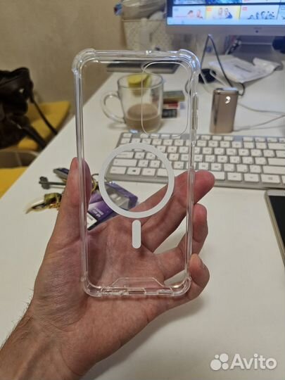 Чехол пластиковый для Samsung A23