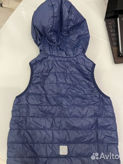 Жилетка для мальчика 92-98