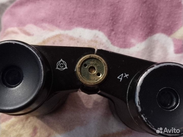 Бинокль СССР