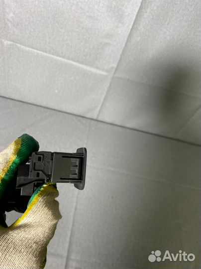 Выключение подушки безопасности LexusLX 570