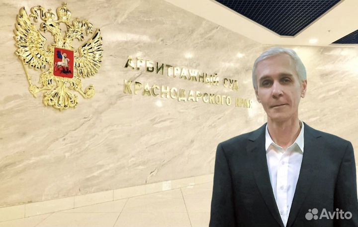 Юрист для бизнеса, банкротство юр.лиц и физ.лиц