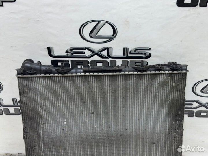 Радиатор двс Land Rover Range Rover Sport L494