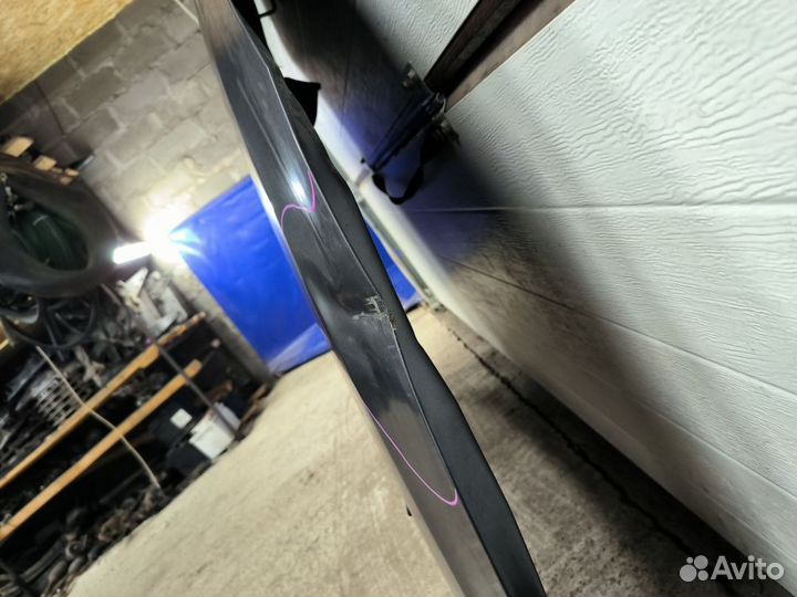 Капот Mitsubishi Lancer 9