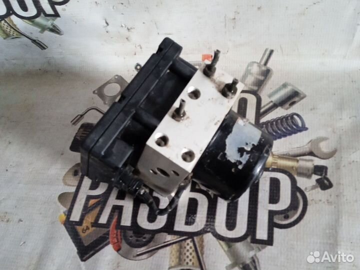 Блок abs Lifan Solano Breez 1.6