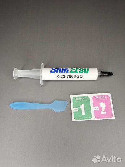 Термопаста Shin-Etsu (ShinEtsu) X23-7921-5 15гр