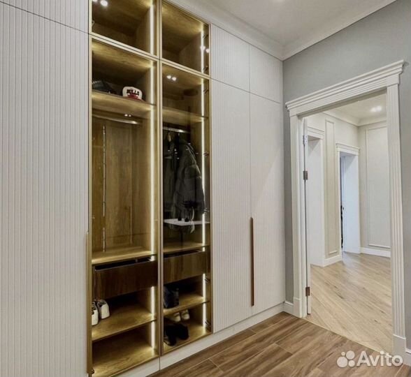 Сборка корпусной мебели и кухонной мебели