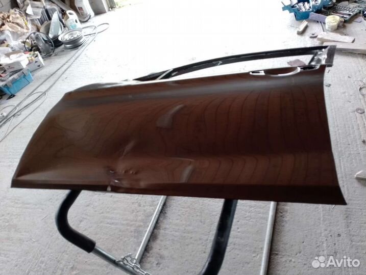 Передняя левая дверь BMW x1