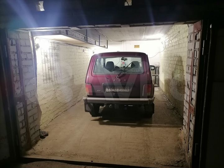 Гараж, 20 м²