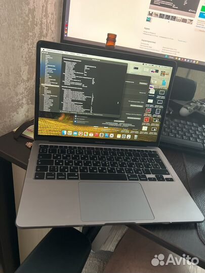 Apple MacBook air 13 256mb