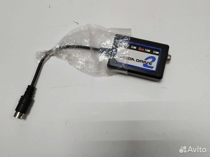 Модулятор RF Антенный переходник 16 bit