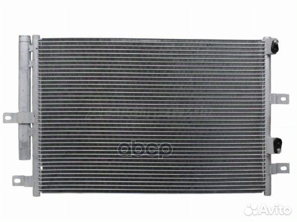 Радиатор кондиционера JAC J7 20- / Moskvich 3 22