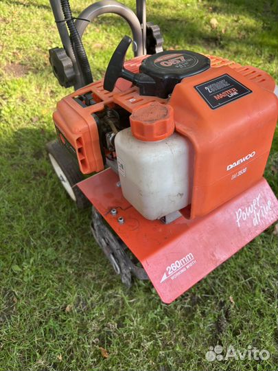 Культиватор бензиновый Daewoo Dat 3530