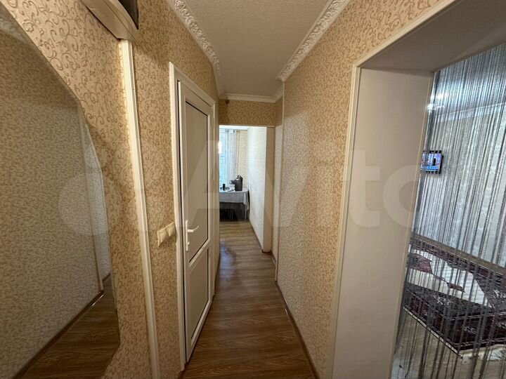 1-к. квартира, 30 м², 3/4 эт.