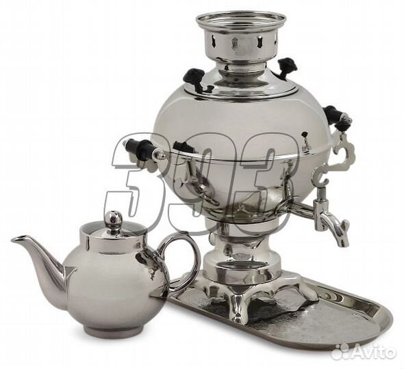 Набор электрический Серебряная Сфера №1 (3 (40190)