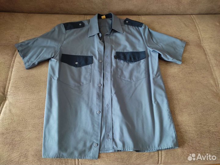 Костюм охраны