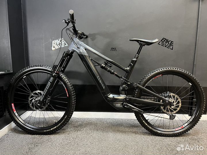 2022г Enduro Canyon Torque:ON e-MTB