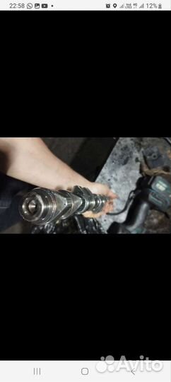 Валы granta спорт