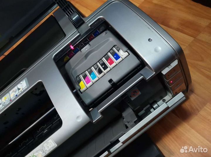 Принтер Epson R1800