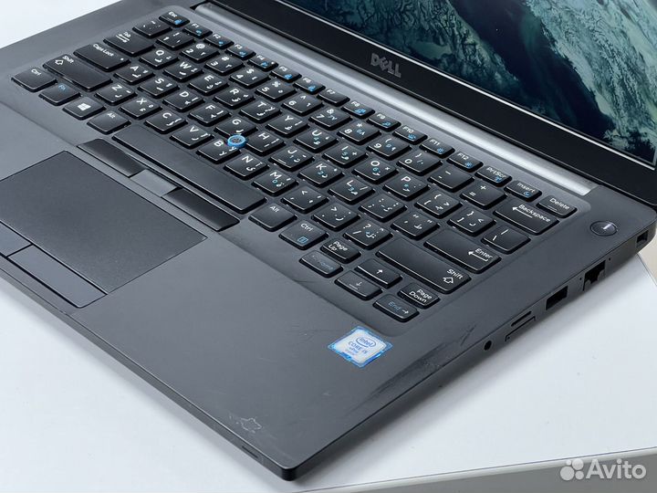 Ноутбук Dell Latitude
