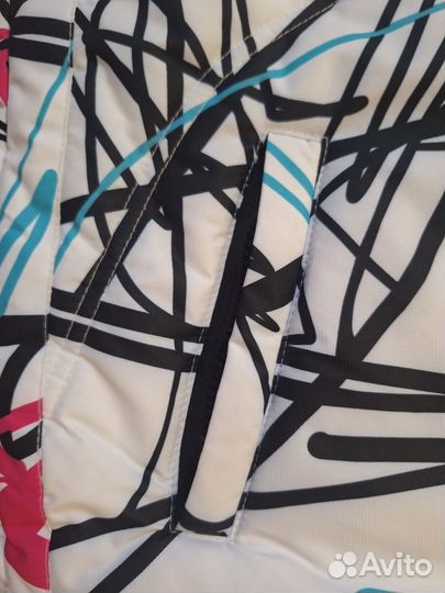 Костюм зимний женский горнолыжный размер 56