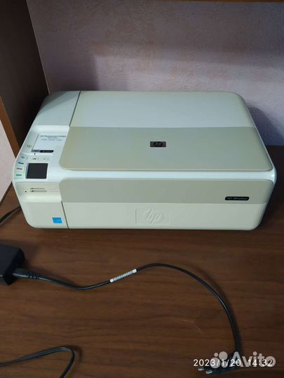 Цветной струйный принтер